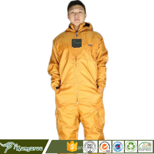 Safety Flame Retardant Nomex Delta C Workwear Coverall